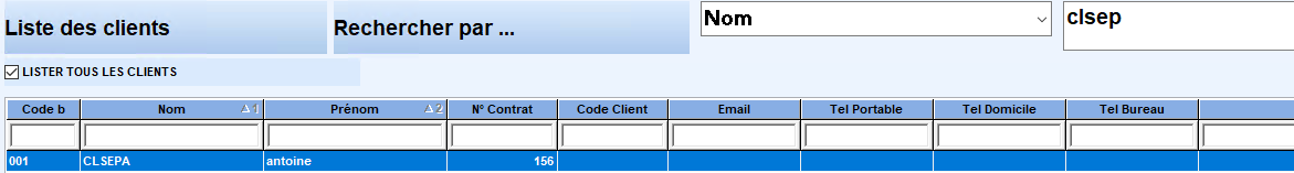 Générer un fichier SEPA – Dixisoft